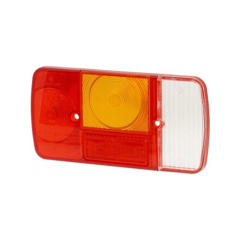 Right rear lamp cover cobo 02882200 cobo