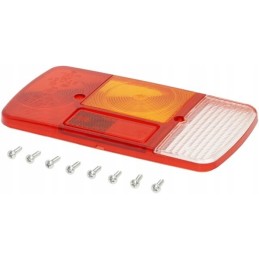 Right rear lamp cover cobo 02882200 cobo