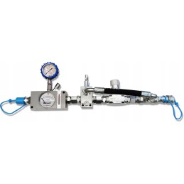 Euro hydraulic system diagnostic kit