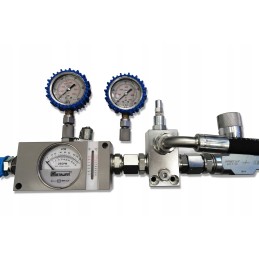 Euro hydraulic system diagnostic kit