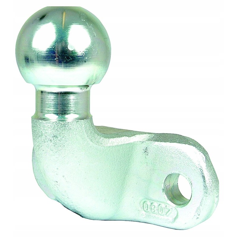 Trailer hitch 4071 9 1086 0007 5