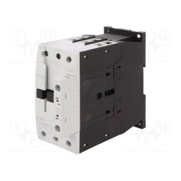 1 pcs x EATON ELECTRIC - DILM65(RDC24) - Contactor: 3-pole, NO x3, 24VDC, 65A, DILM65, screw terminals, 690V