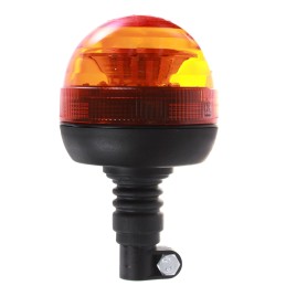 LED flash warning lamp rooster approval