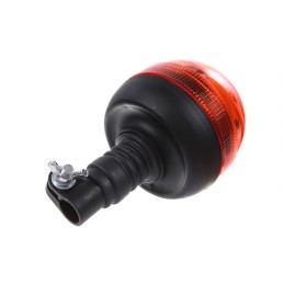 LED flash warning lamp rooster approval