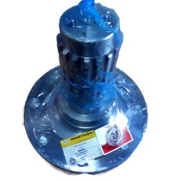 Rear wheel shaft c330 original ursus 50014100u