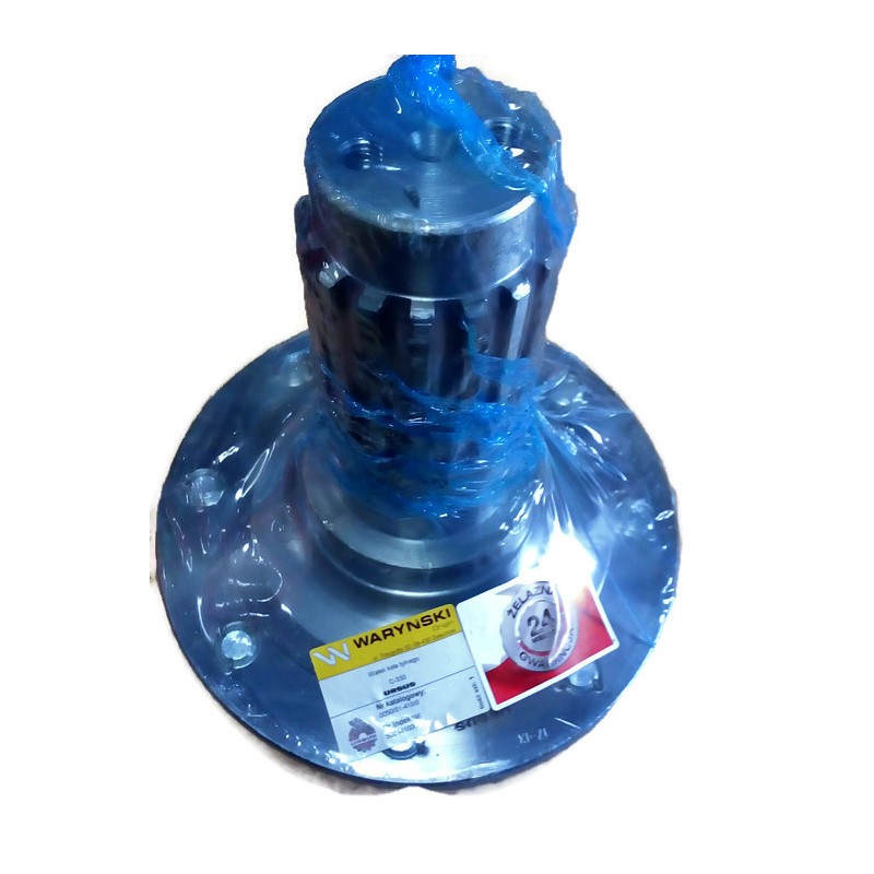 Rear wheel shaft c330 original ursus 50014100u