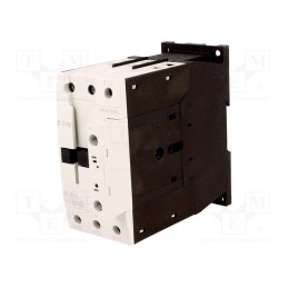 1 pcs x EATON ELECTRIC - DILM50(230V50HZ,240V60HZ) - Contactor: 3-pole, NO x3, 230VAC, 50A, DILM50, screw terminals