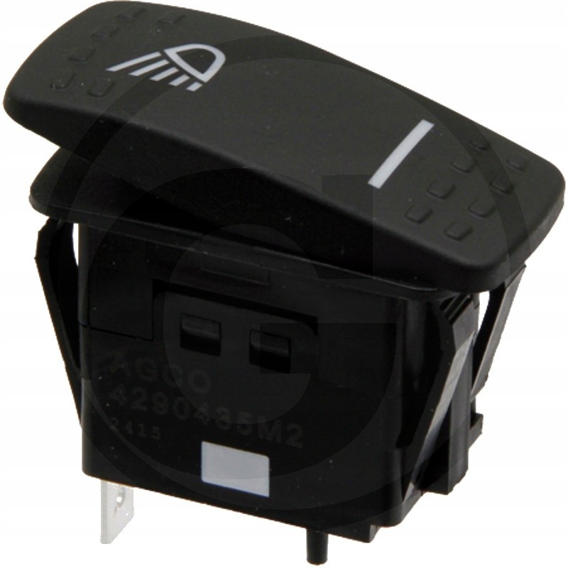 Work light switch mf 4290435m2 4290435m1