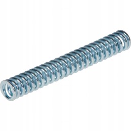 Hydraulic pump valve spring mf4512 4514