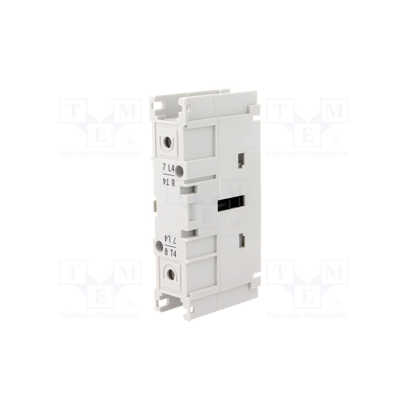 1 pcs x LOVATO ELECTRIC - GAX42063C - Fourth pole, side, 63A, GA, GA063C