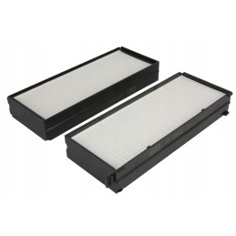 Mann filter cabin filter cu 2542 2