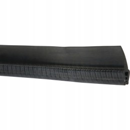 Universal cabin seal 9x33 mm granite