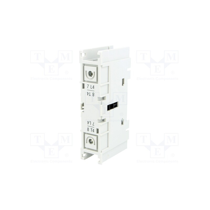 1 pcs x LOVATO ELECTRIC - GAX42063A - Fourth pole, side, 63A, GA, GA063A