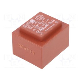 1 pcs x MYRRA - 44239 - Transformer: encapsulated, 5VA, 230VAC, 18V, 18V, 139mA, 139mA, PCB