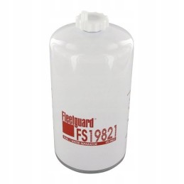 Fs19821 fuel filter water separator fleetguard