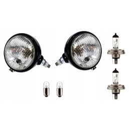 Headlamps headlights ursus bulbs h4 bulbs
