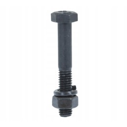 Clutch bolt with stud m6x40 class 8 8