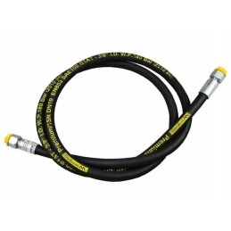 Hydraulic hose thread M18x1 5 straight l 2000mm