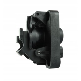 ISOBUS master socket 9 pin 12v, made in Germany