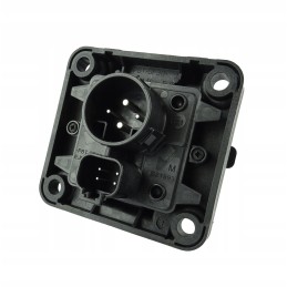 ISOBUS master socket 9 pin 12v, made in Germany