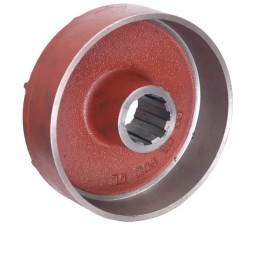 Brake drum ursus c 330 50019020 thick cutter