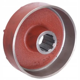 Brake drum ursus c 330 50019020 thick cutter