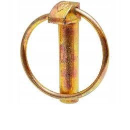 Cotter pin with pin 11mm beam plug c 330 360
