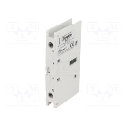 1 pcs x LOVATO ELECTRIC - GAX31C - Neutral terminal, side, GA
