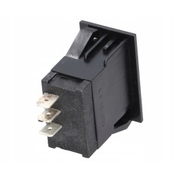 Fan switch 38x19mm Renault