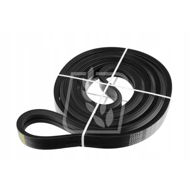 Gates 06215234 power band 2hb x 5190