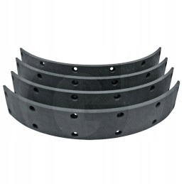Ford granite brake lining set