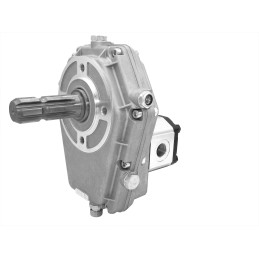 20l pump, small gear, male multiplier