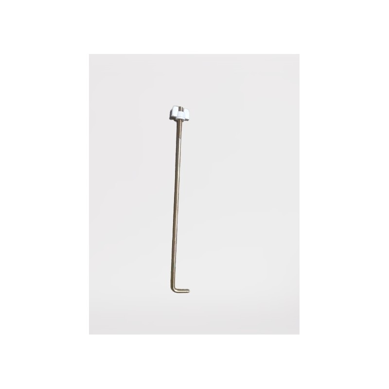 Ursus C 330 battery cover remover