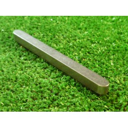 Mortise wedge 8x7x100mm
