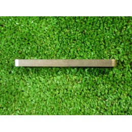 Mortise wedge 8x7x100mm
