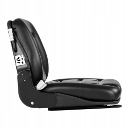 Tractor seat 46 x 42 cm hillvert 10090292
