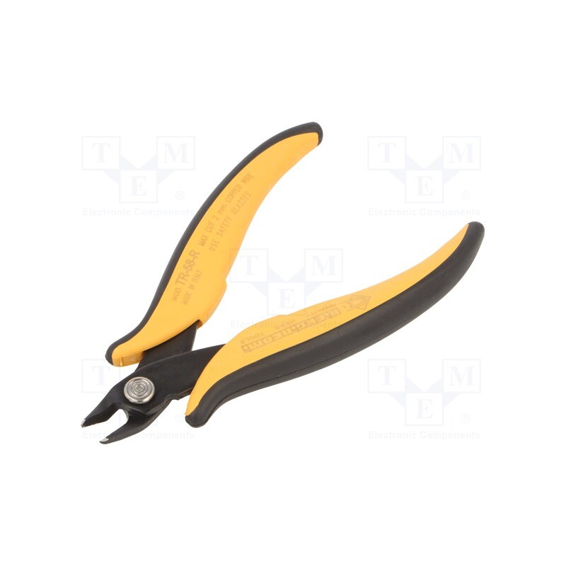 1 pcs x PIERGIACOMI - TR 58 R - Pliers, cutting,miniature
