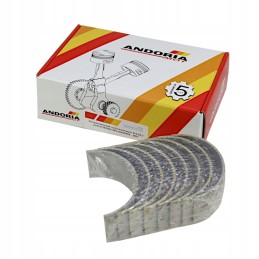 A set of connecting rod bearings and ursus mf4 grinding