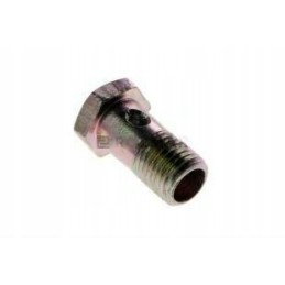 Connector overflow screw fi 14 c 330 360