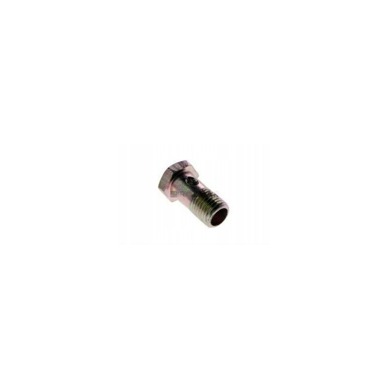 Connector overflow screw fi 14 c 330 360