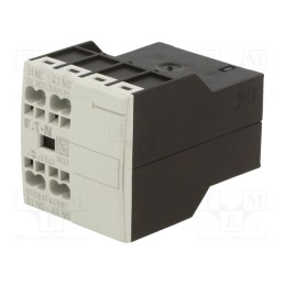 1 pcs x EATON ELECTRIC - DILM32-XHI11-PI - Auxiliary contacts, Leads: push-in terminals, front