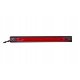 Brake lamp long red horpol