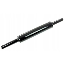 Long enamelled chimney muffler Ursus C 360