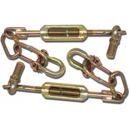 2x side chain stabilizer extraction Ursus C 360