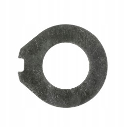 Brake disc spacer 172mm case fiat