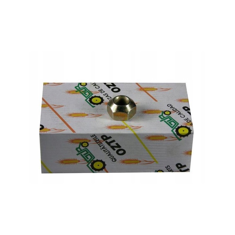 Rear wheel nut mf3 235 2812 rm 180004m1