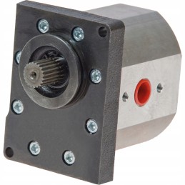 Hydraulic pump PZS UD16 UC16 Zetor 78420901