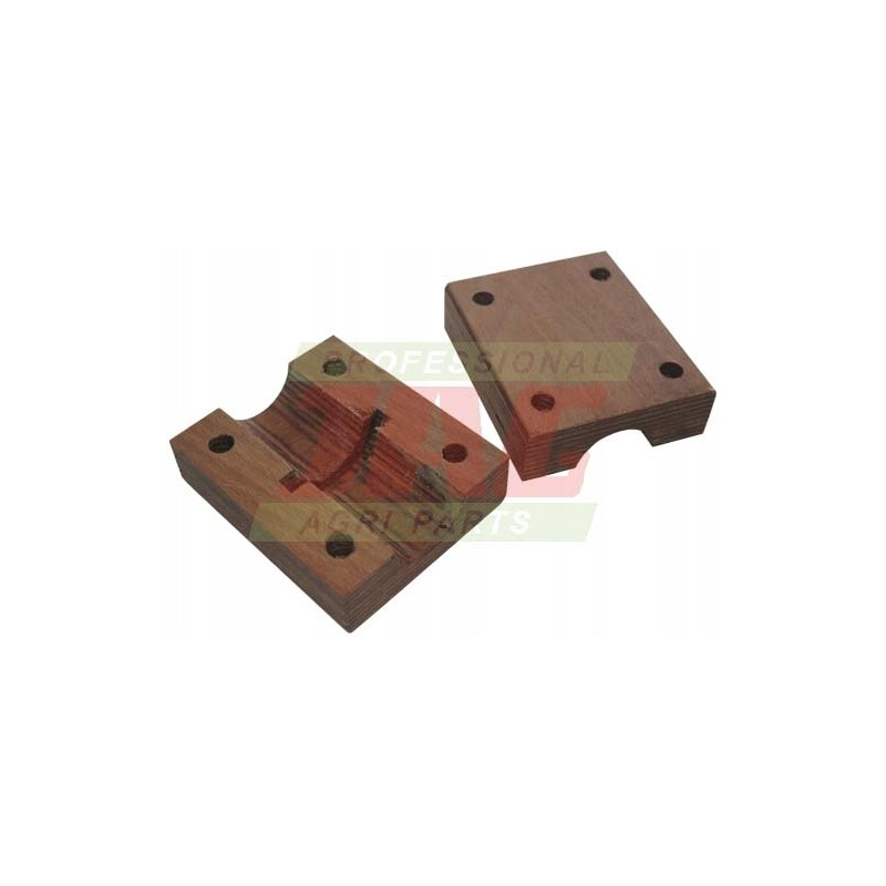 Wooden bushing for the massey ferguson 238 shaker