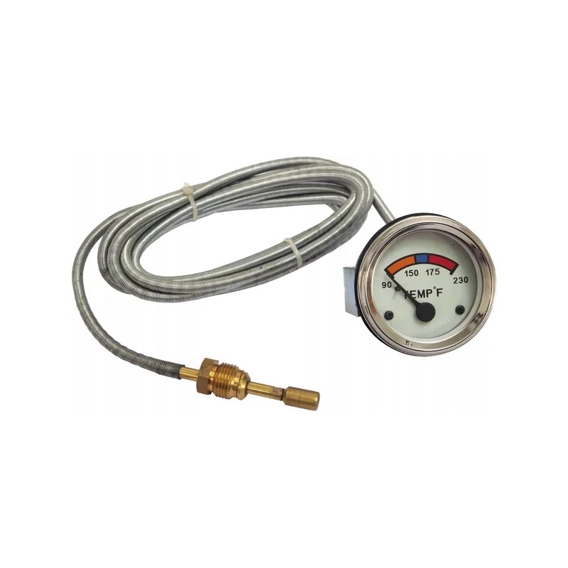 Temperature indicator