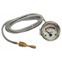 Temperature indicator